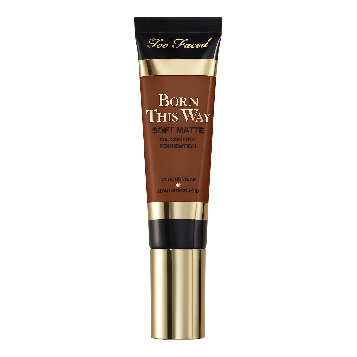 Too Faced - Born This Way Soft Matte Foundation - Podkład - Spiced Rum - Dla Kobiet
